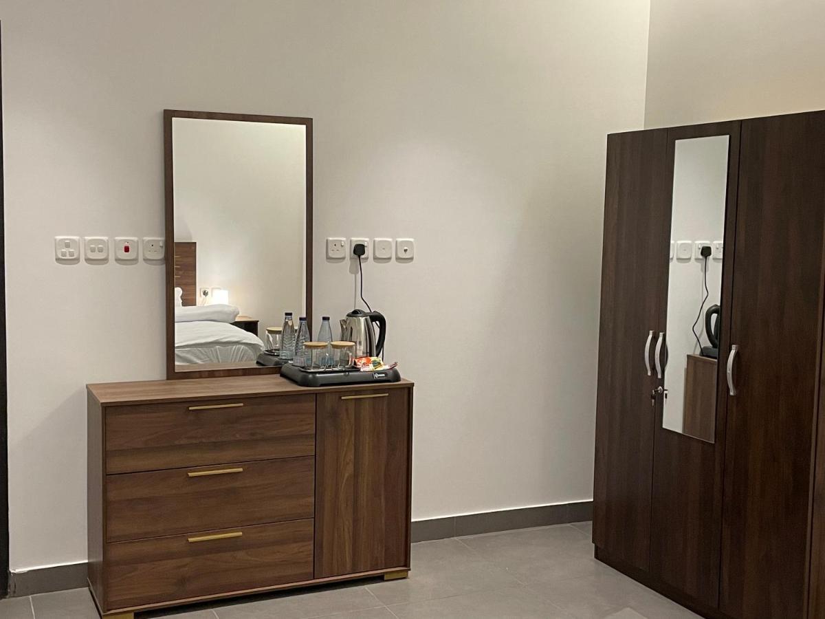 Ladan Apartment El-Ula Dış mekan fotoğraf