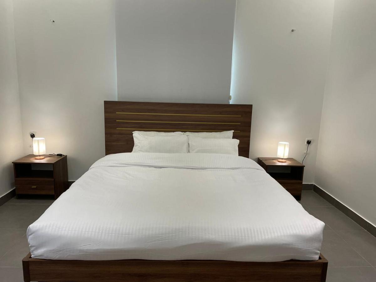 Ladan Apartment El-Ula Dış mekan fotoğraf