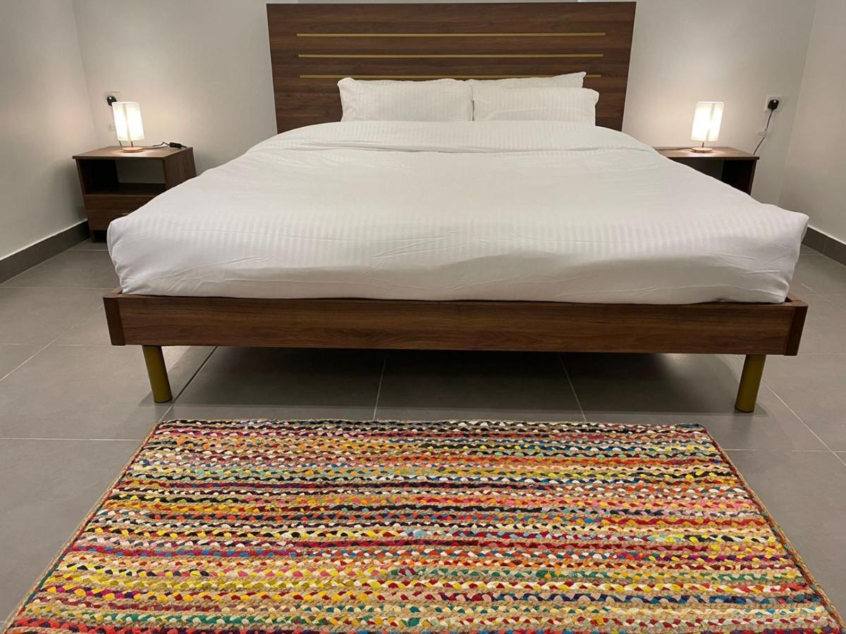 Ladan Apartment El-Ula Dış mekan fotoğraf