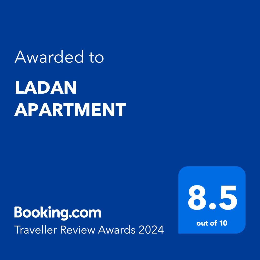 Ladan Apartment El-Ula Dış mekan fotoğraf